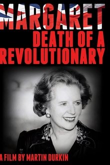 Margaret: Death of a Revolutionary movie poster