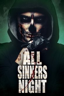 All Sinner's Night movie poster
