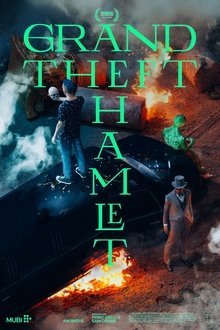 Poster do filme Grand Theft Hamlet