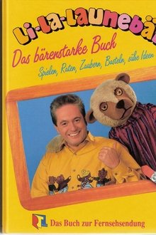 Li-La-Launebär tv show poster