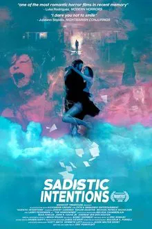 Sadistic Intentions movie poster