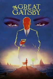 The Great Gatsby movie poster