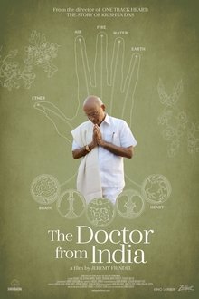 The Doctor From India movie poster