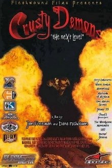Crusty Demons: The Next Level movie poster