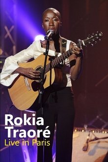 Rokia Traoré - Live in Paris, La Cigale movie poster