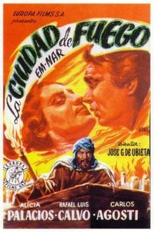Em Nar, la ciudad de fuego movie poster