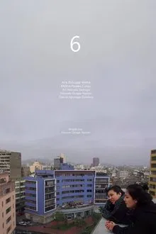 6 movie poster