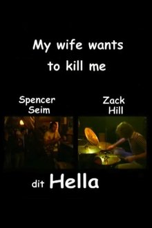 My wife wants to kill me movie poster