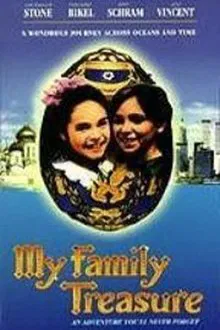 My Family Treasure movie poster