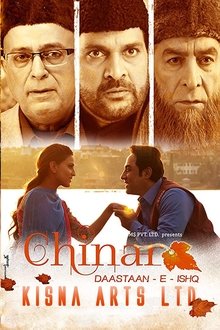 Chinar Daastaan-E-Ishq movie poster