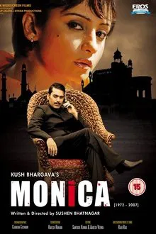Monica movie poster
