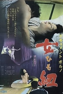 Dokyumento poruno: Himo movie poster