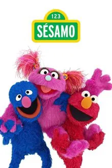 Vila Sesamo tv show poster