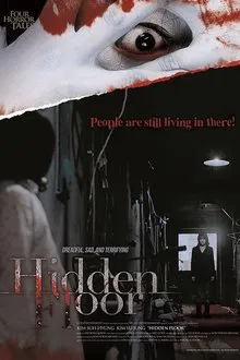 4 Horror Tales: Hidden Floor movie poster