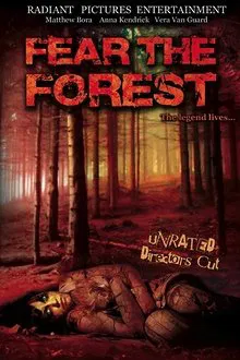 Fear The Forest movie poster