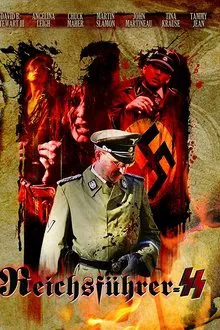 Nazi Hell movie poster