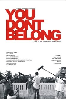 You Don't Belong movie poster