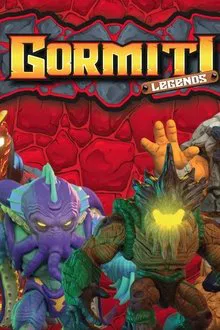 Gormiti Legends tv show poster