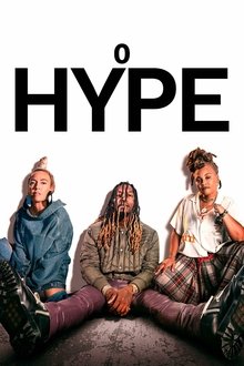 Poster da série O Hype