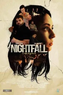 Nightfall movie poster