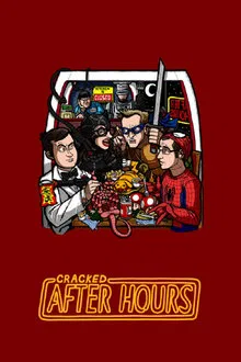 After Hours tv show poster