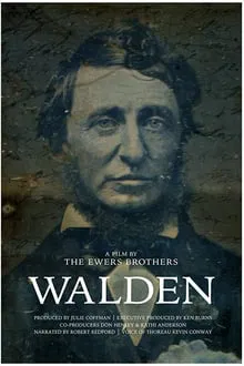 Walden movie poster