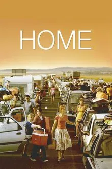 Home movie poster
