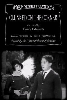Poster do filme Clunked on the Corner
