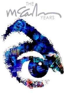 Paul McCartney: The McCartney Years movie poster