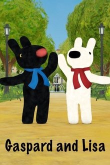 Gaspard and Lisa tv show poster