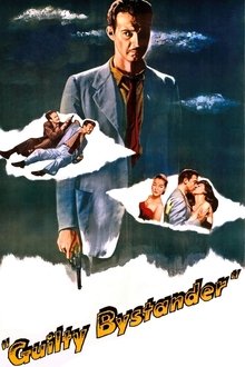 Guilty Bystander movie poster