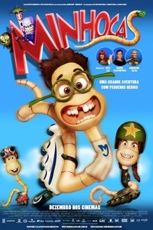 Poster do filme Worms