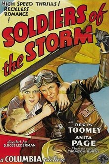 Soldiers of the Storm movie poster