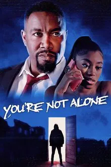 You're Not Alone movie poster