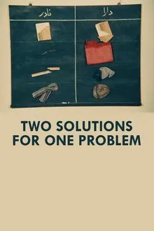 Two Solutions for One Problem movie poster