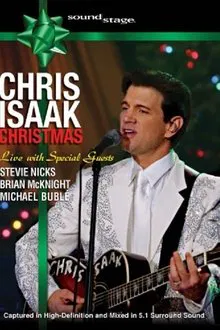 Poster do filme Soundstage - Chris Isaak Christmas