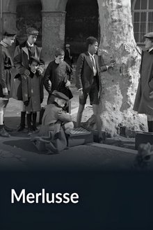 Merlusse movie poster