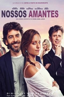 Poster do filme Nossos Amantes