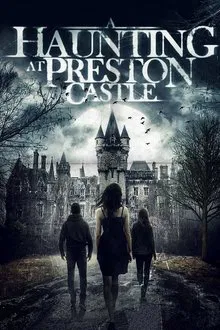A Haunting at Preston Castle movie poster