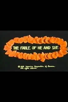 The Fable of He and She movie poster
