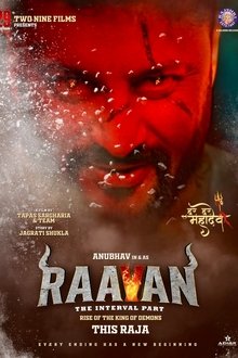 Raavan movie poster