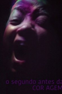O Segundo Antes da Coragem movie poster