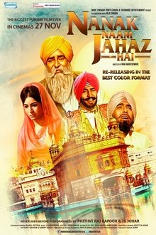Poster do filme Nanak Naam Jahaz Hai