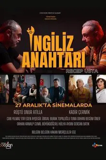 İngiliz Anahtarı: Recep Usta movie poster