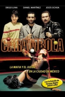 Carambola movie poster