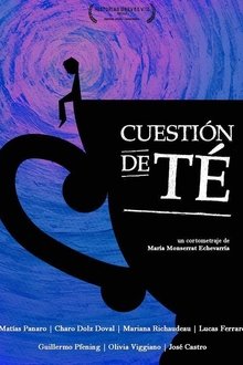 Cuestión de té movie poster