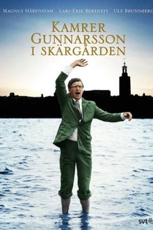 Poster do filme Kamrer Gunnarsson i skärgården