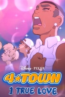 4*Town: 1 True Love movie poster