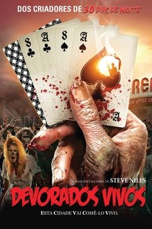 Poster do filme Devorados Vivos
