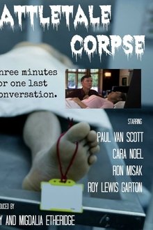 Tattletale Corpse movie poster